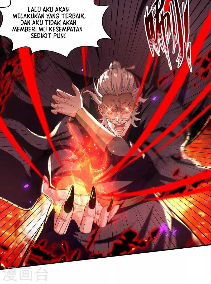 Against The Heaven Supreme (The Guardians Heaven)