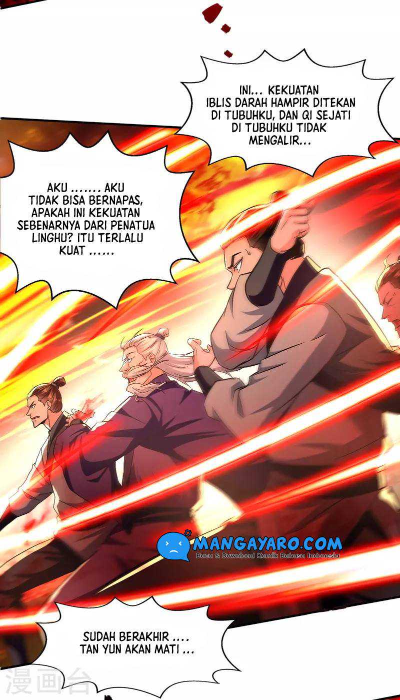 Against The Heaven Supreme (The Guardians Heaven)