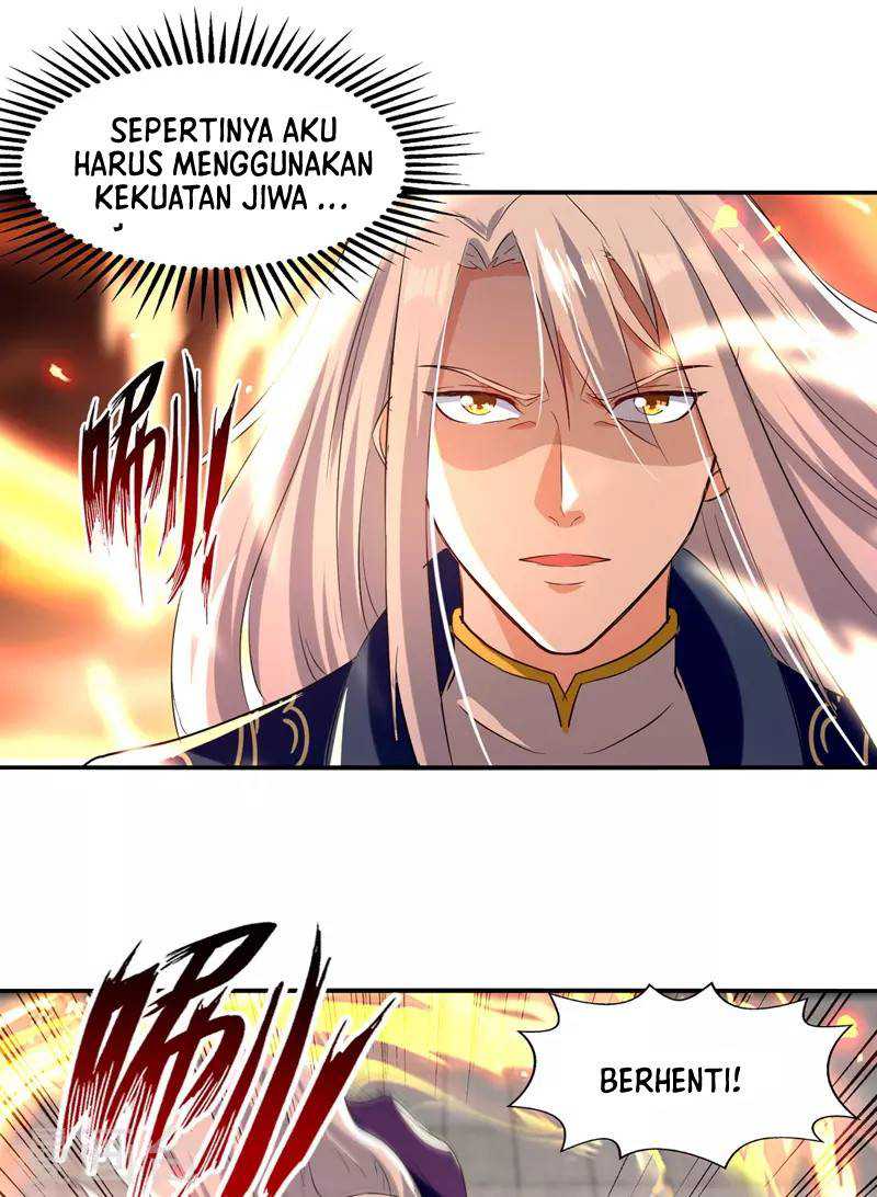 Against The Heaven Supreme (The Guardians Heaven)