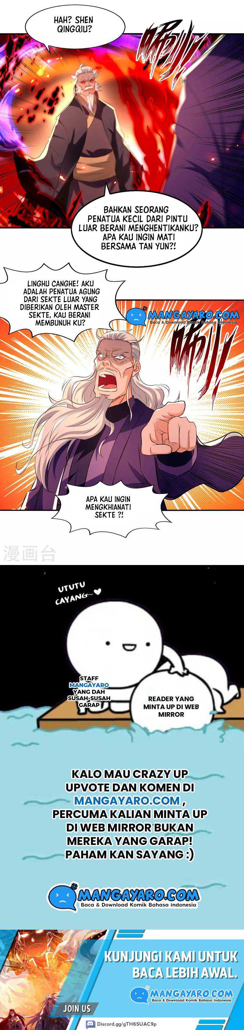 Against The Heaven Supreme (The Guardians Heaven)