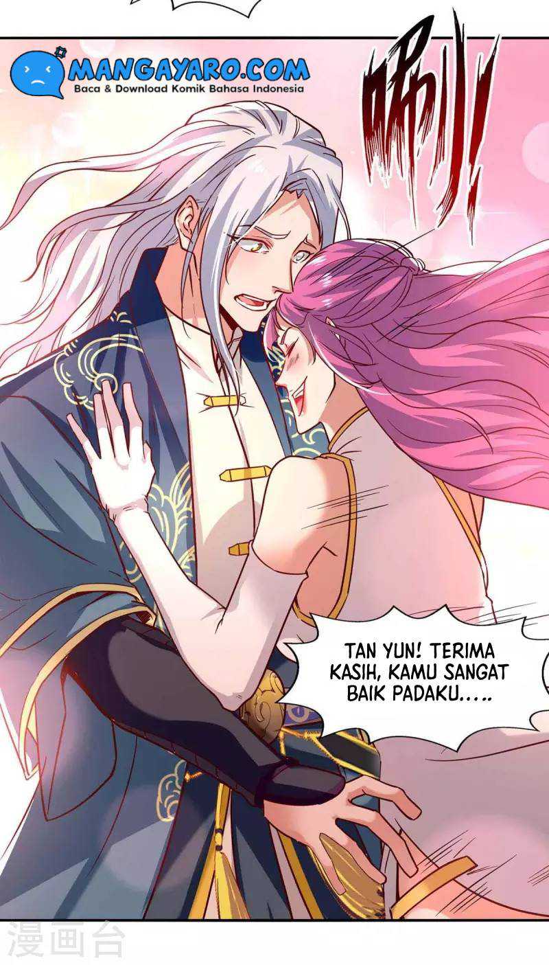 Against The Heaven Supreme (The Guardians Heaven)
