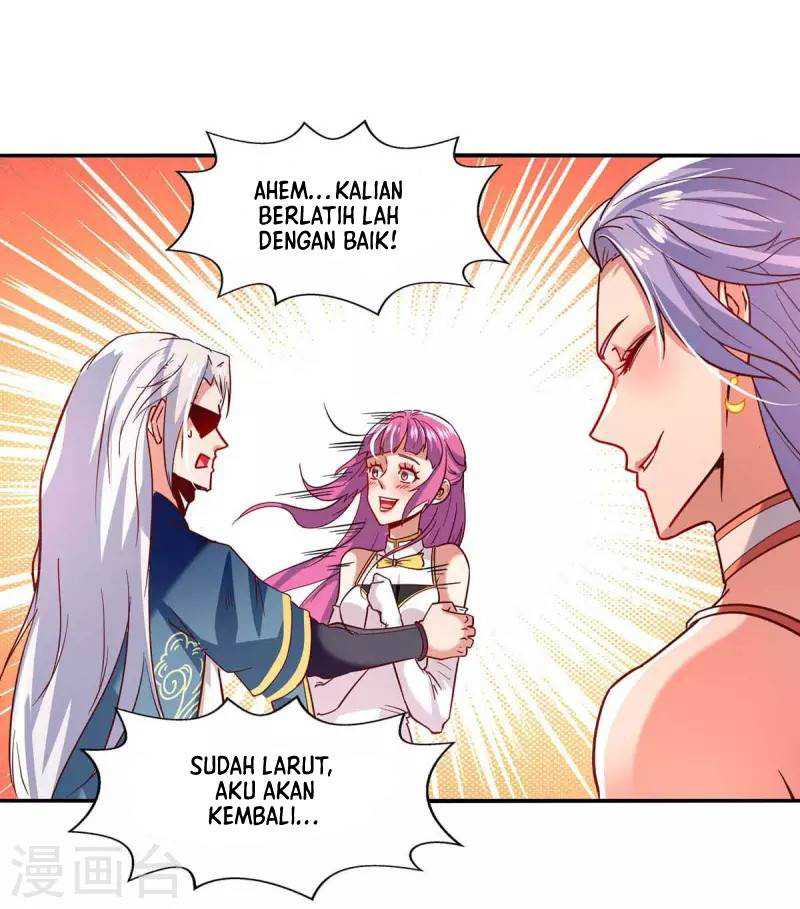 Against The Heaven Supreme (The Guardians Heaven)