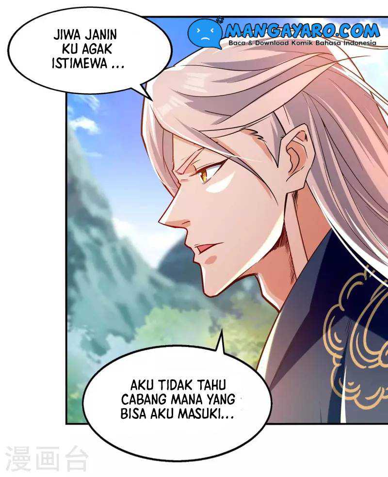 Against The Heaven Supreme (The Guardians Heaven)