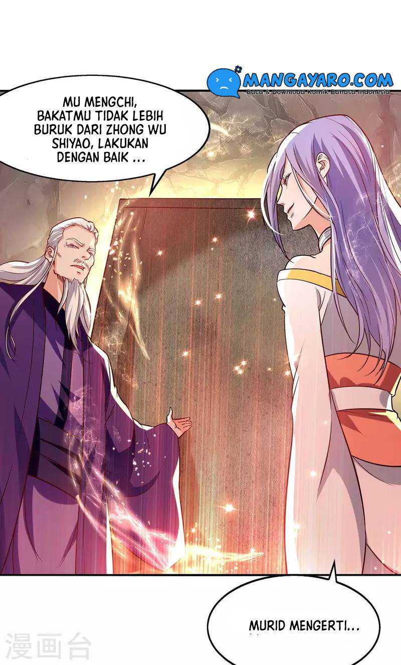Against The Heaven Supreme (The Guardians Heaven)