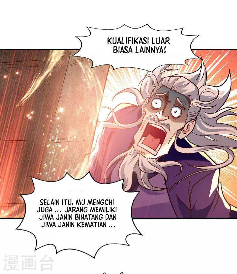 Against The Heaven Supreme (The Guardians Heaven)