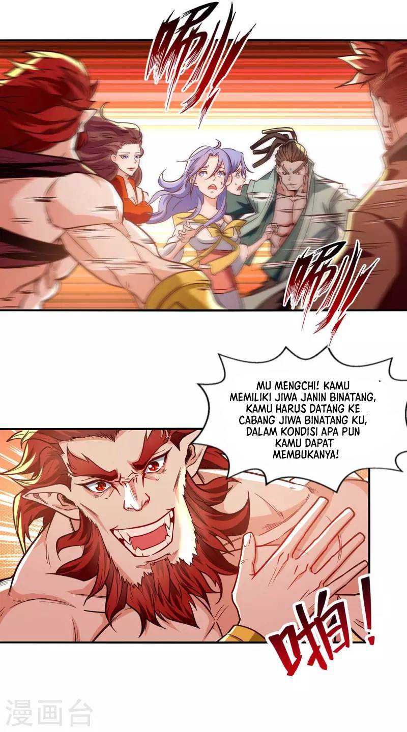 Against The Heaven Supreme (The Guardians Heaven)