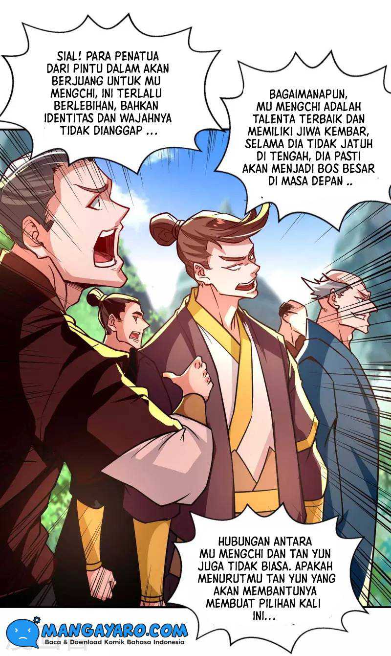 Against The Heaven Supreme (The Guardians Heaven)