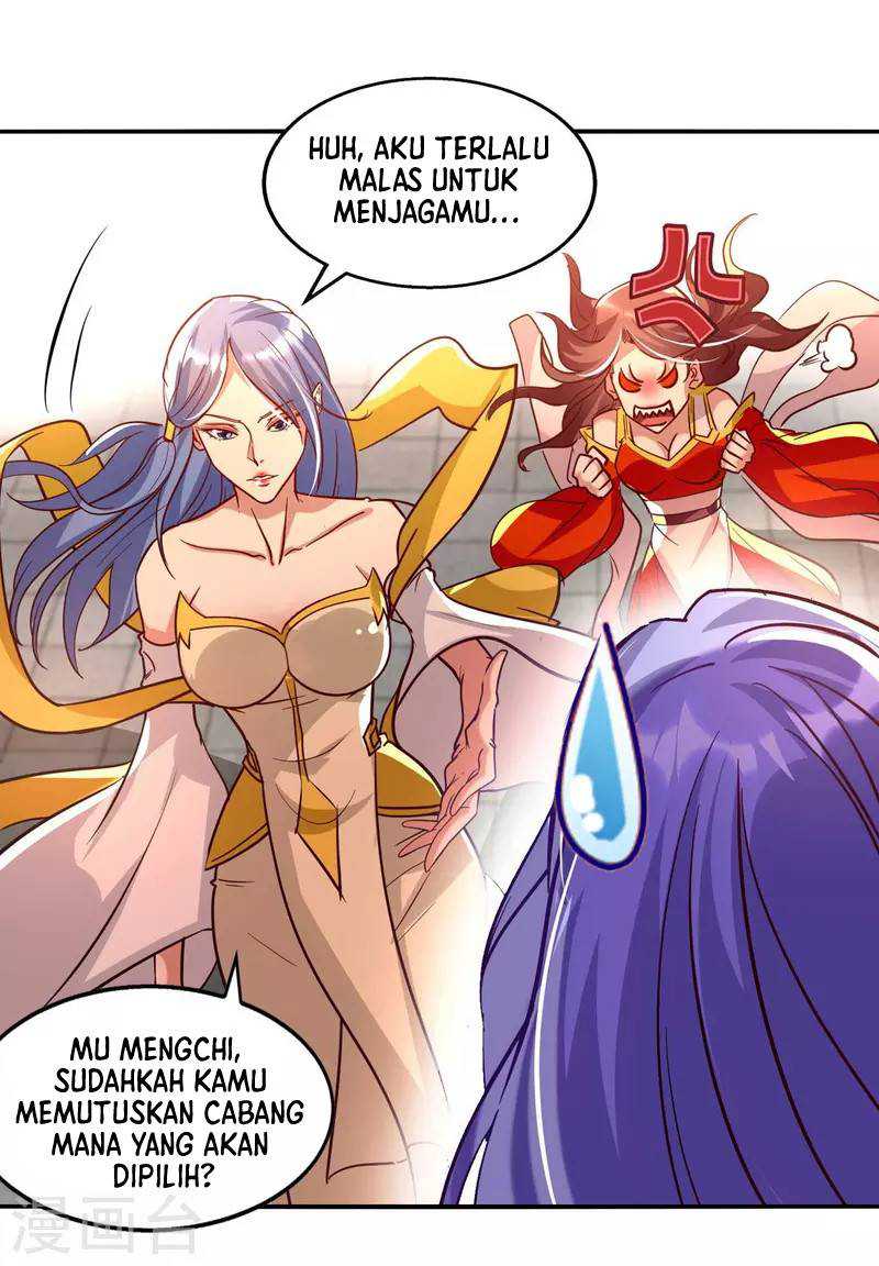 Against The Heaven Supreme (The Guardians Heaven)