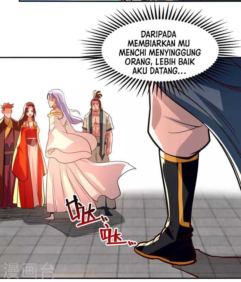 Against The Heaven Supreme (The Guardians Heaven)