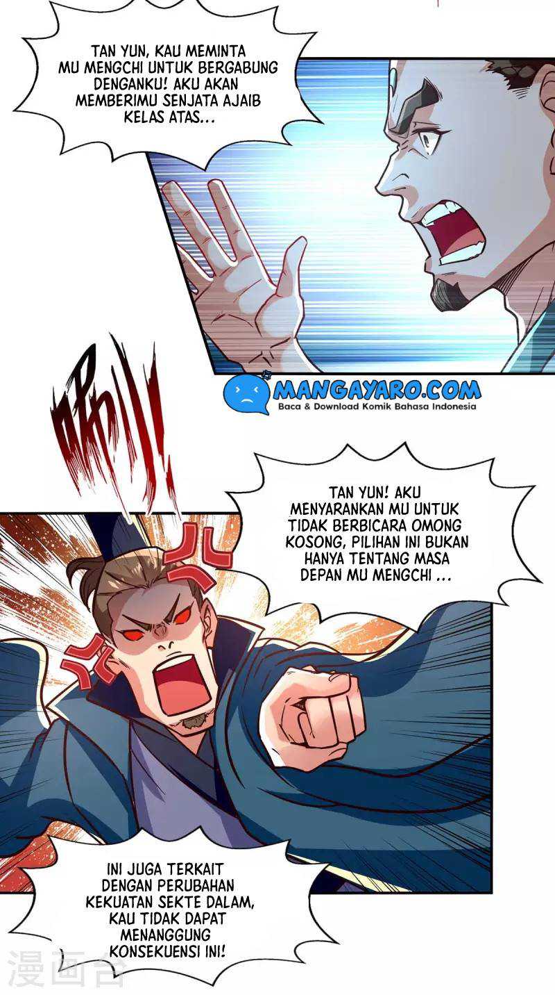 Against The Heaven Supreme (The Guardians Heaven)