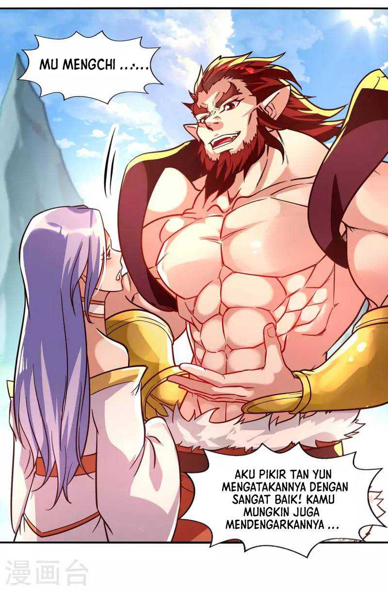 Against The Heaven Supreme (The Guardians Heaven)