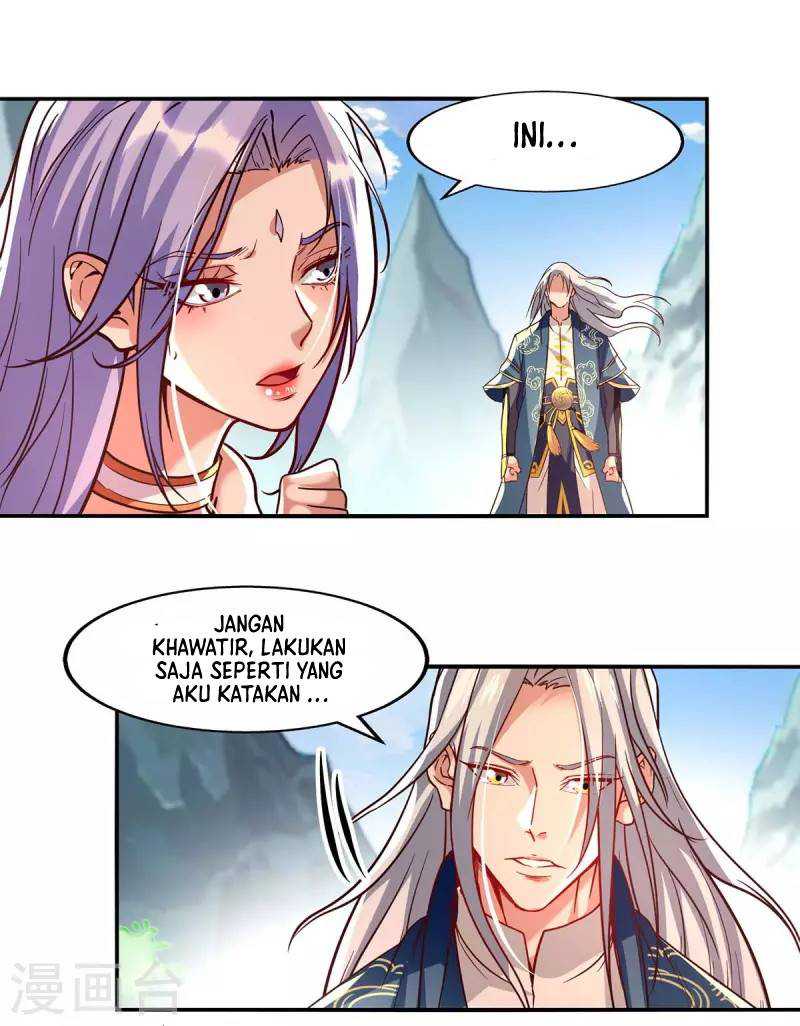 Against The Heaven Supreme (The Guardians Heaven)