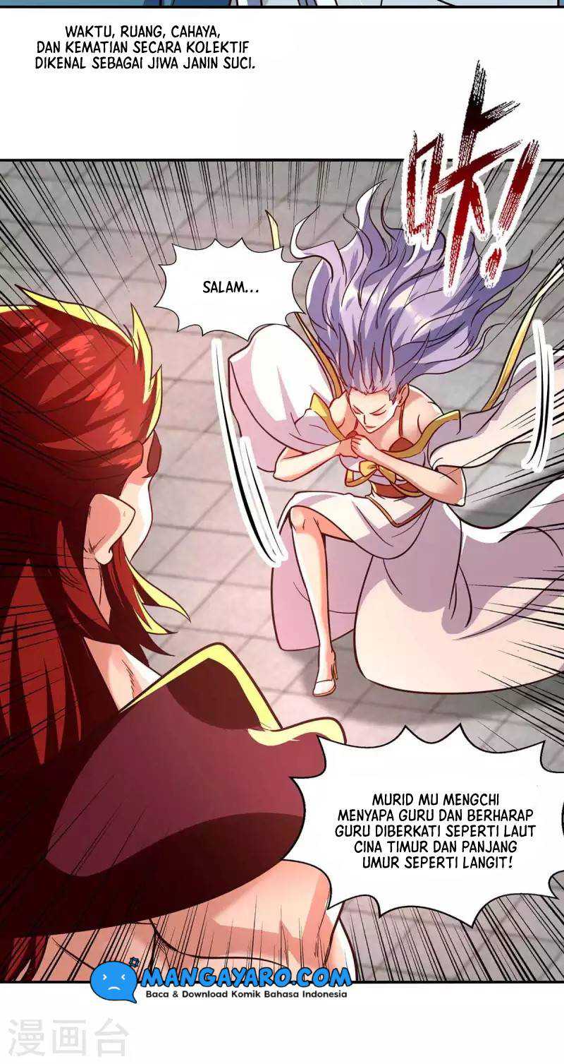 Against The Heaven Supreme (The Guardians Heaven)