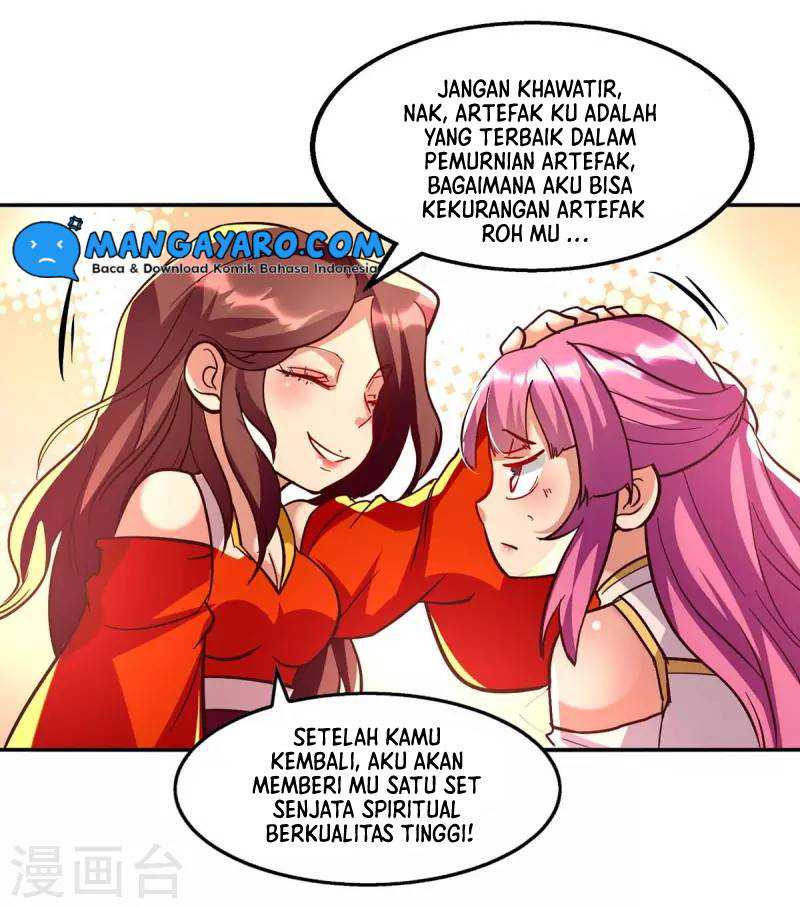 Against The Heaven Supreme (The Guardians Heaven)