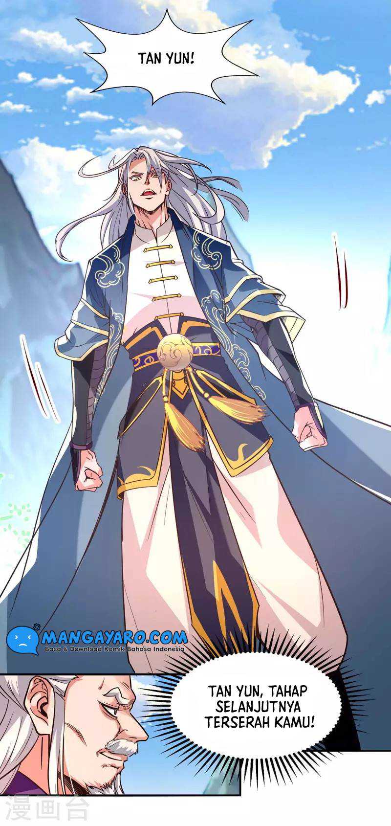 Against The Heaven Supreme (The Guardians Heaven)