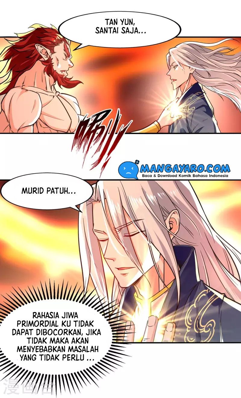 Against The Heaven Supreme (The Guardians Heaven)