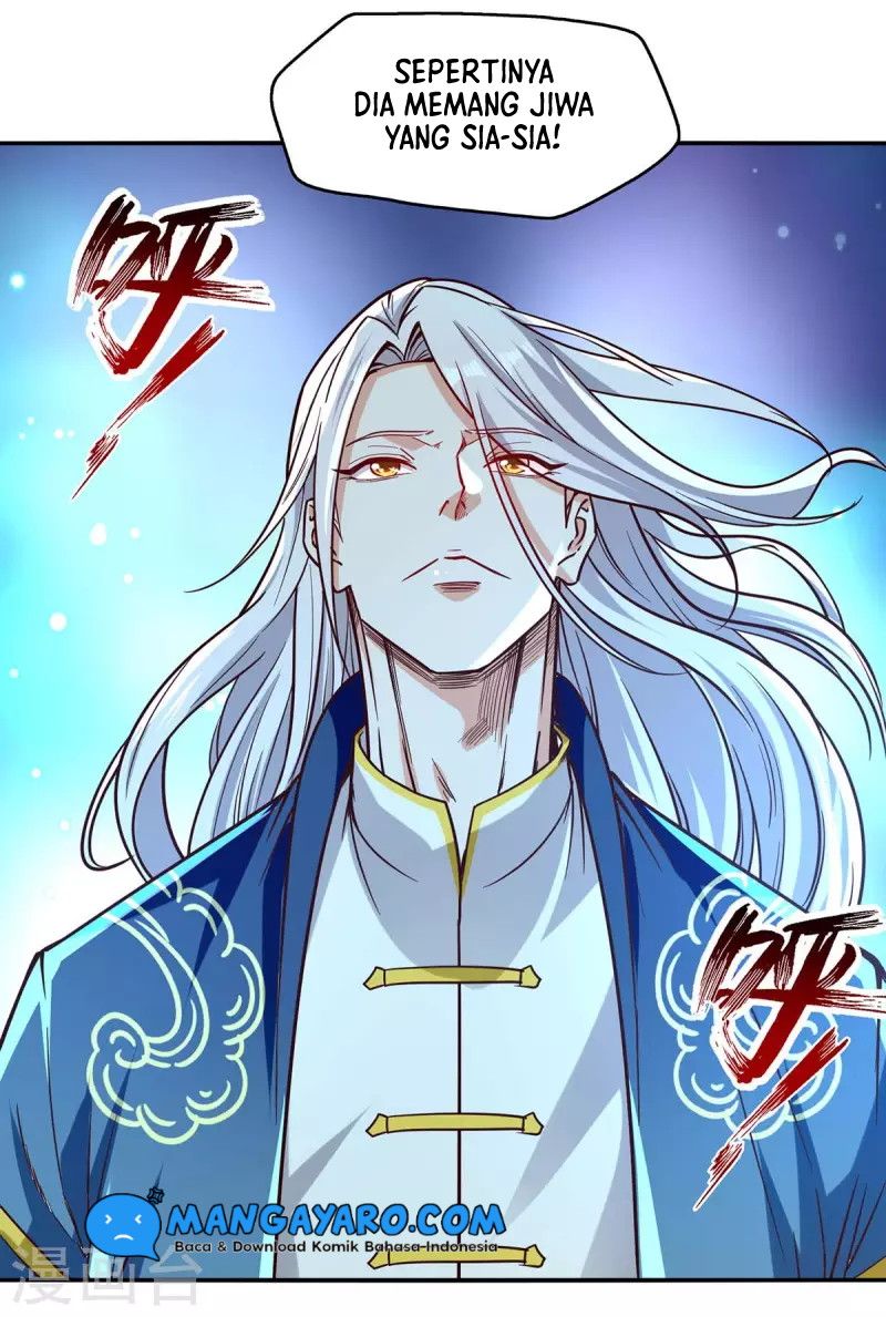 Against The Heaven Supreme (The Guardians Heaven)