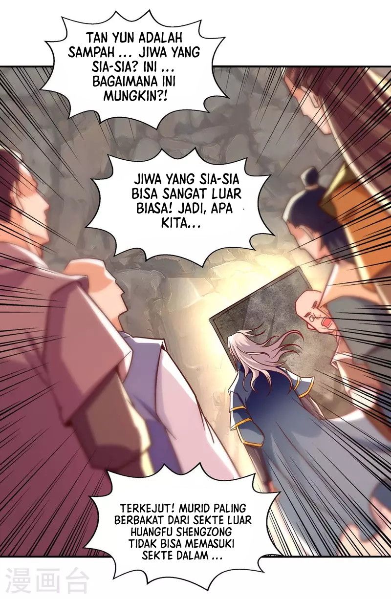 Against The Heaven Supreme (The Guardians Heaven)