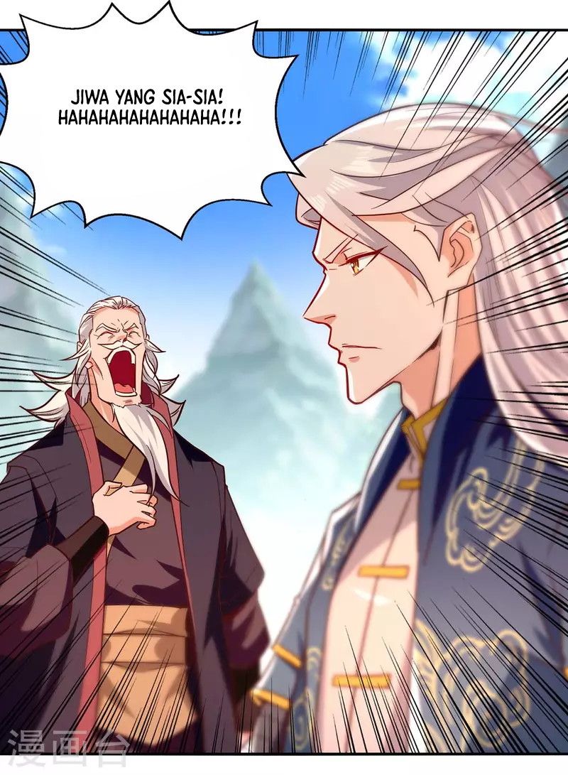 Against The Heaven Supreme (The Guardians Heaven)