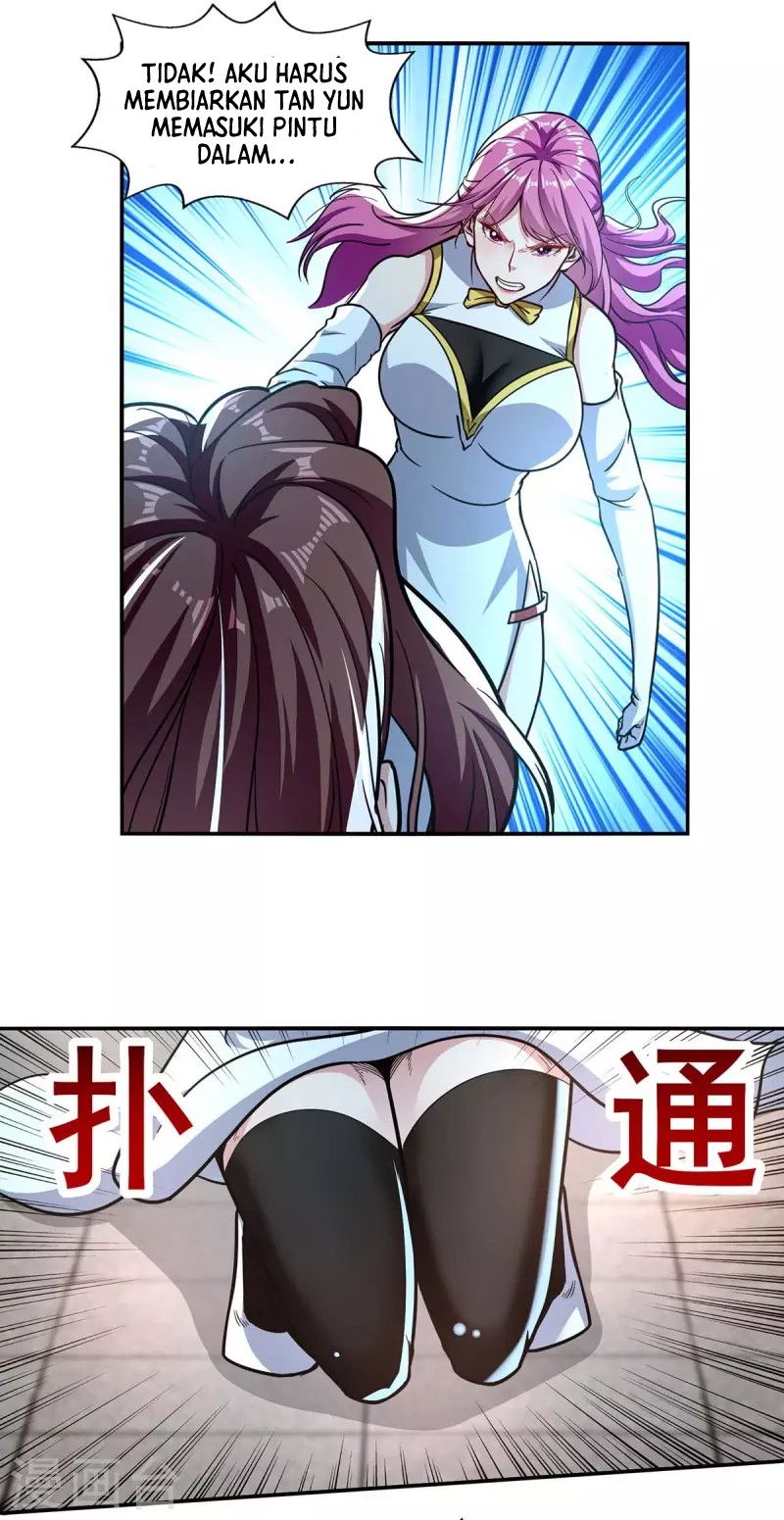 Against The Heaven Supreme (The Guardians Heaven)