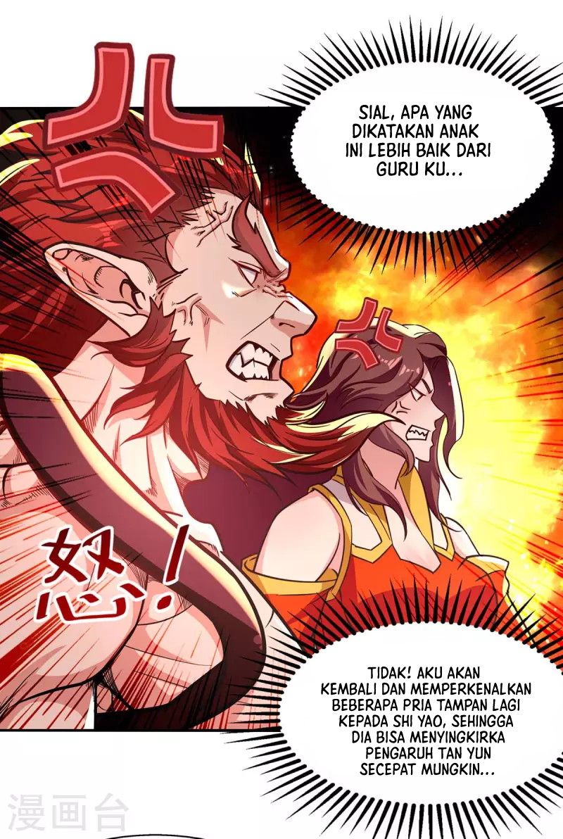 Against The Heaven Supreme (The Guardians Heaven)