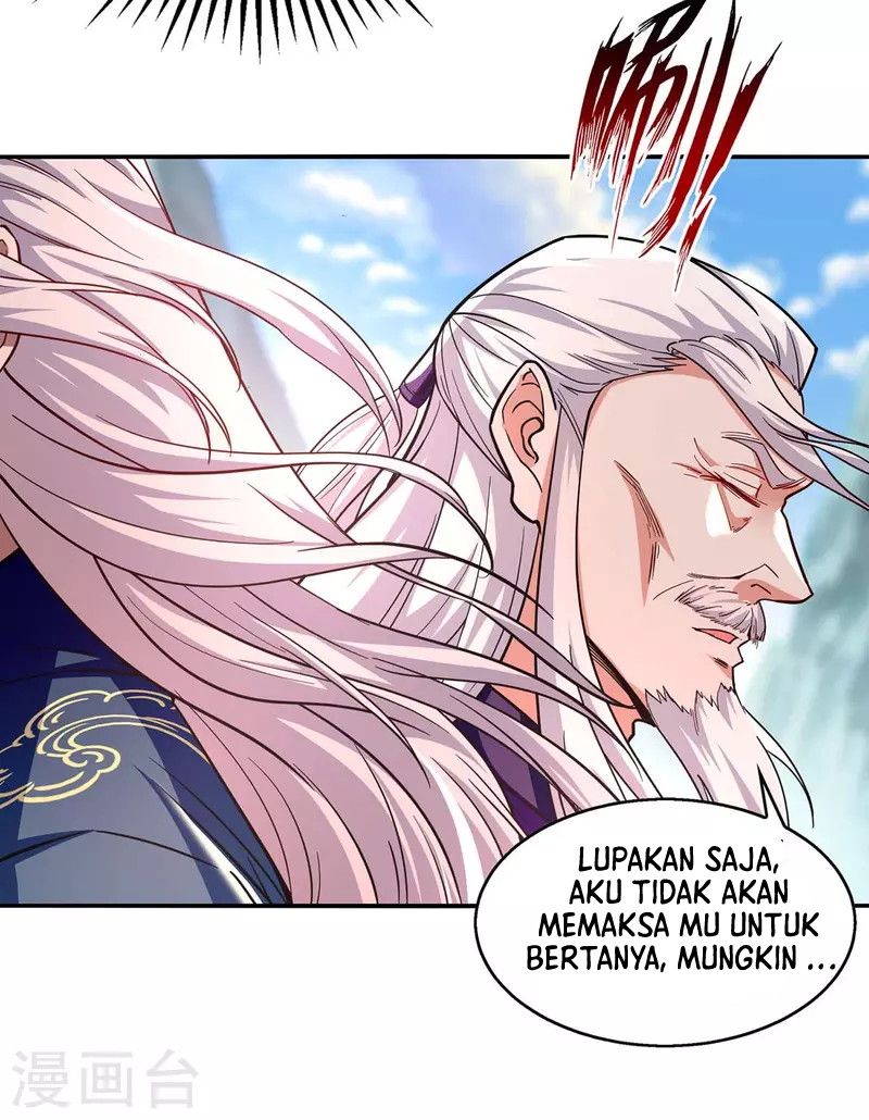 Against The Heaven Supreme (The Guardians Heaven)