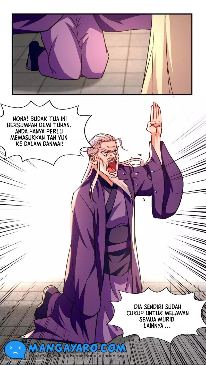 Against The Heaven Supreme (The Guardians Heaven)