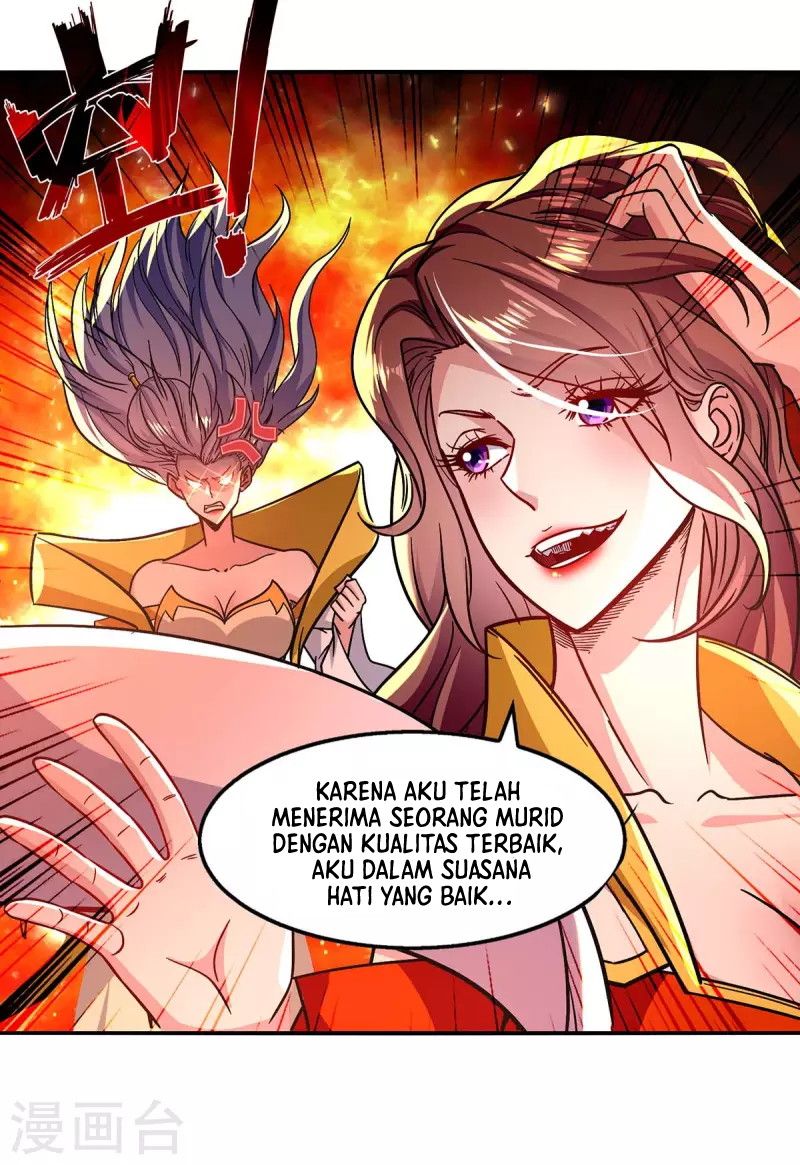 Against The Heaven Supreme (The Guardians Heaven)