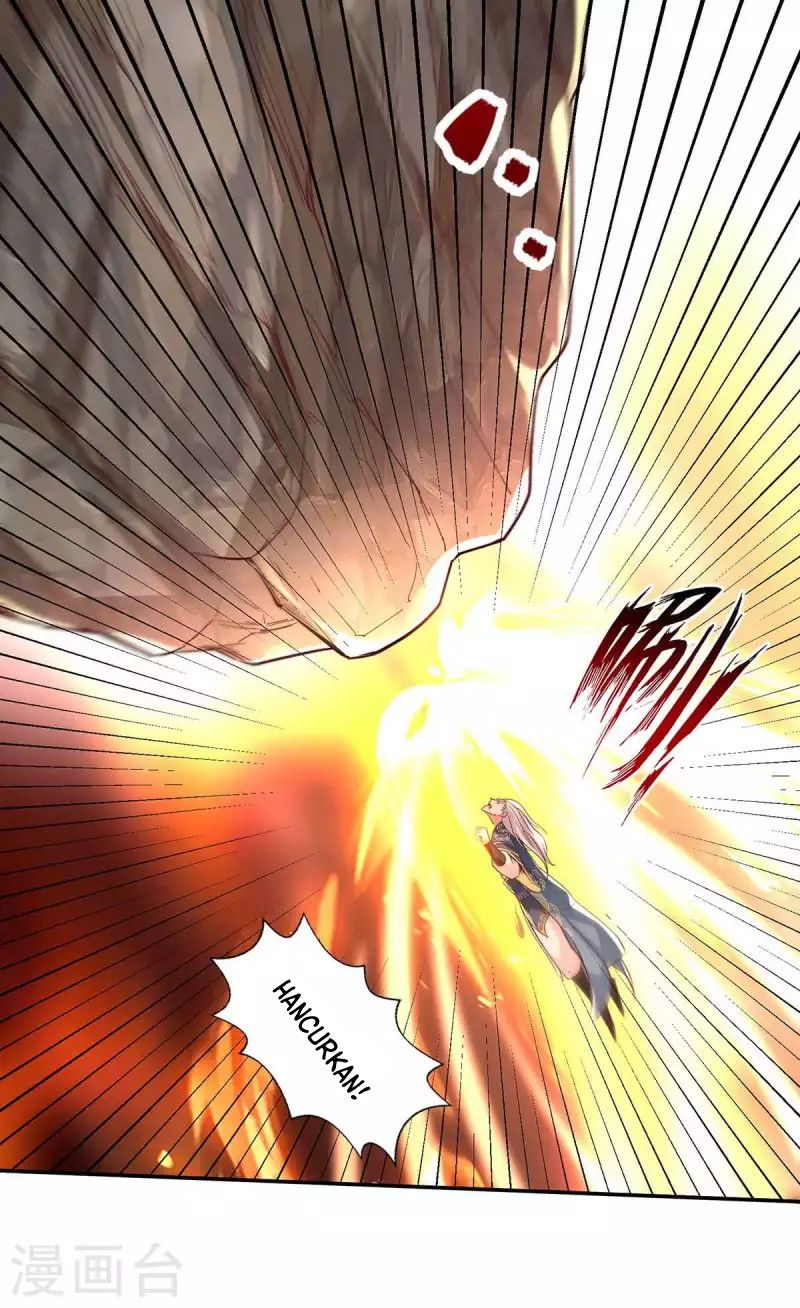 Against The Heaven Supreme (The Guardians Heaven)