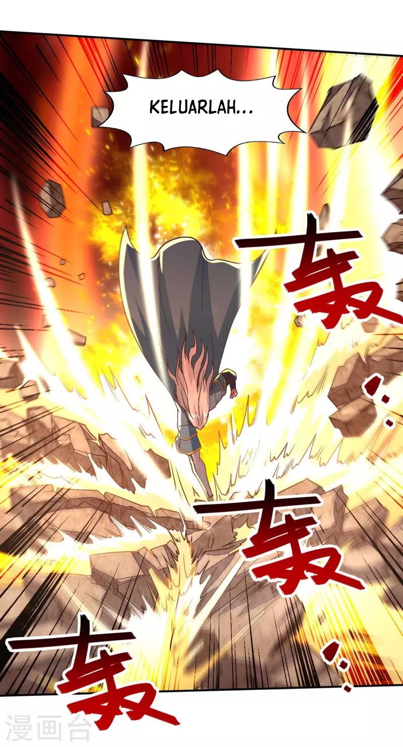 Against The Heaven Supreme (The Guardians Heaven)