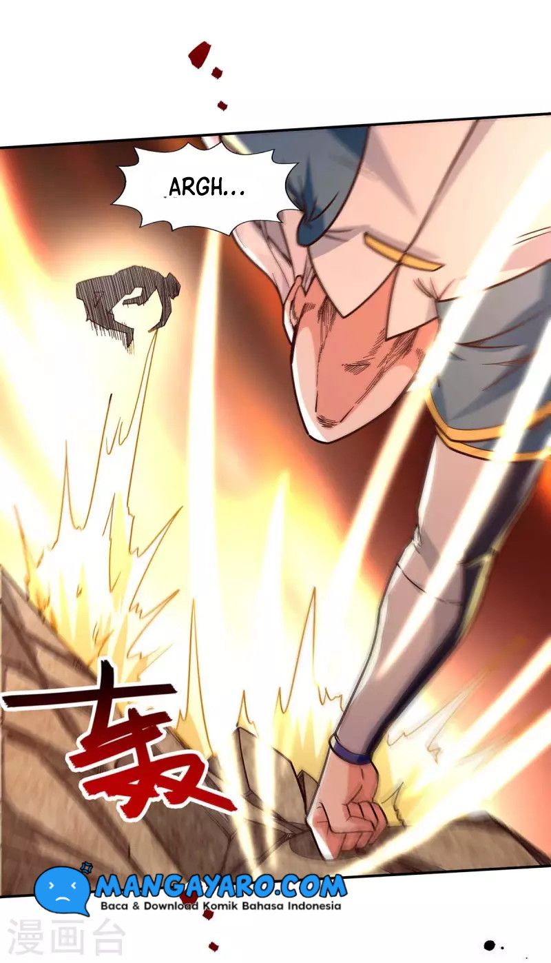 Against The Heaven Supreme (The Guardians Heaven)