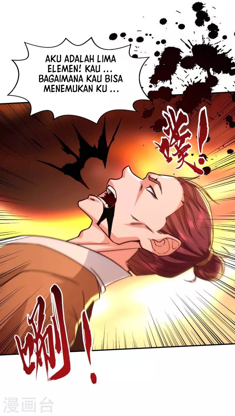 Against The Heaven Supreme (The Guardians Heaven)