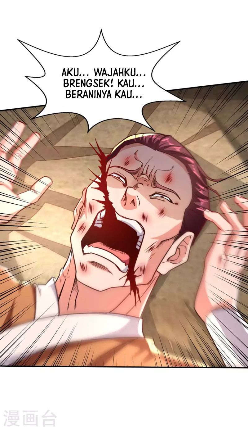Against The Heaven Supreme (The Guardians Heaven)