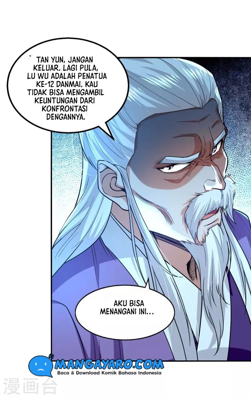 Against The Heaven Supreme (The Guardians Heaven)