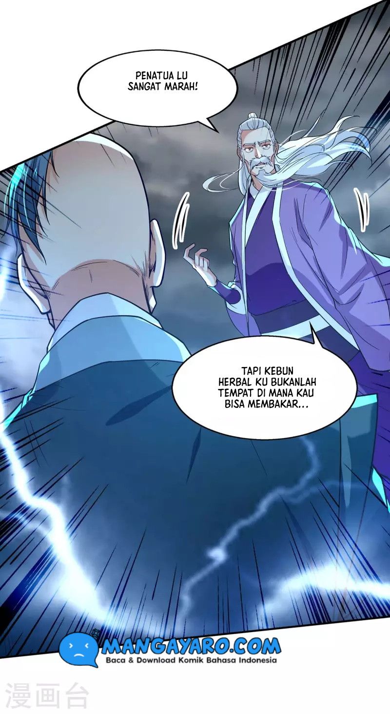 Against The Heaven Supreme (The Guardians Heaven)