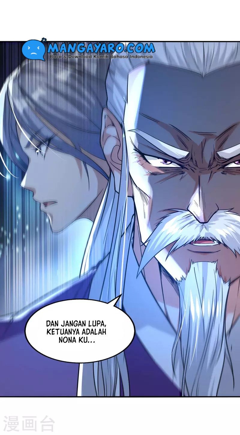 Against The Heaven Supreme (The Guardians Heaven)