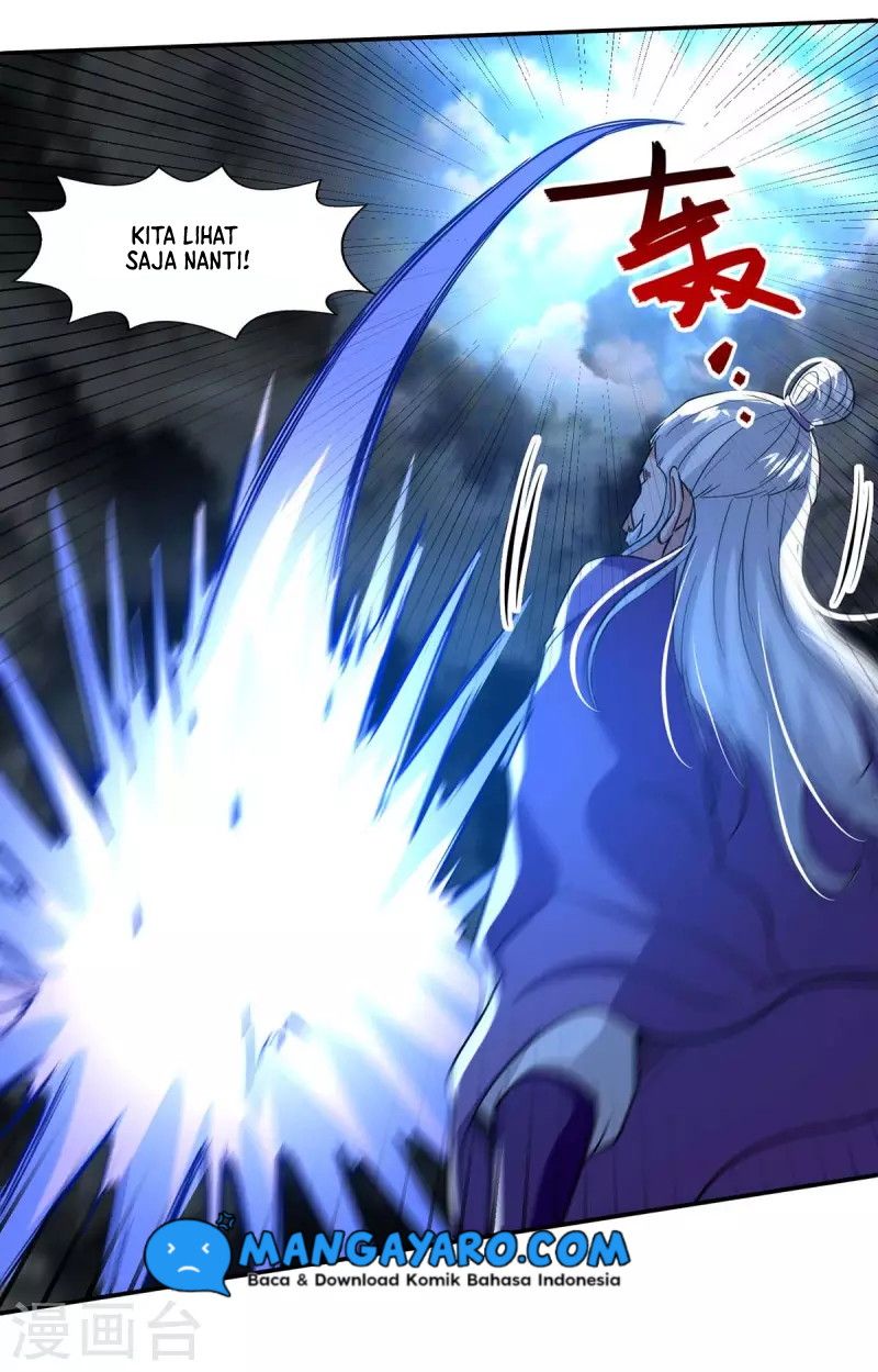 Against The Heaven Supreme (The Guardians Heaven)