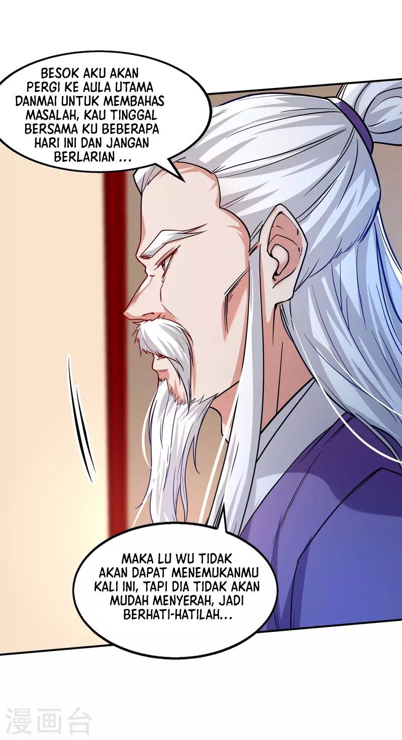 Against The Heaven Supreme (The Guardians Heaven)
