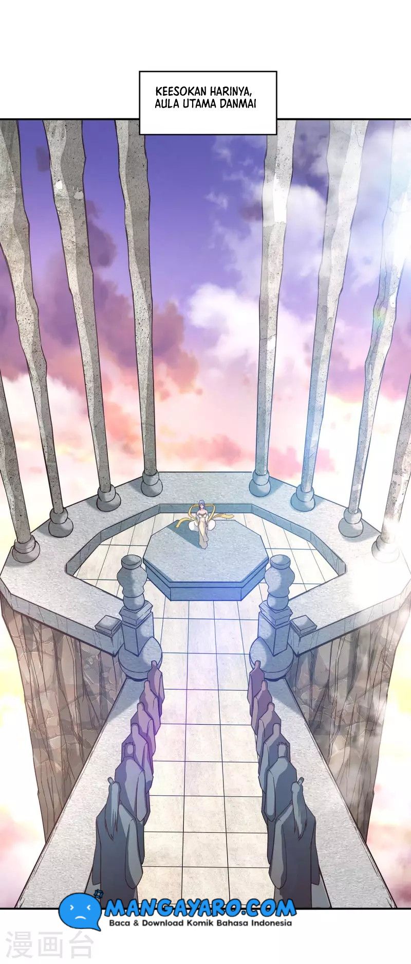 Against The Heaven Supreme (The Guardians Heaven)