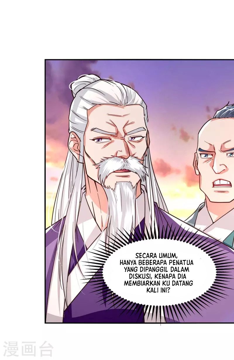 Against The Heaven Supreme (The Guardians Heaven)
