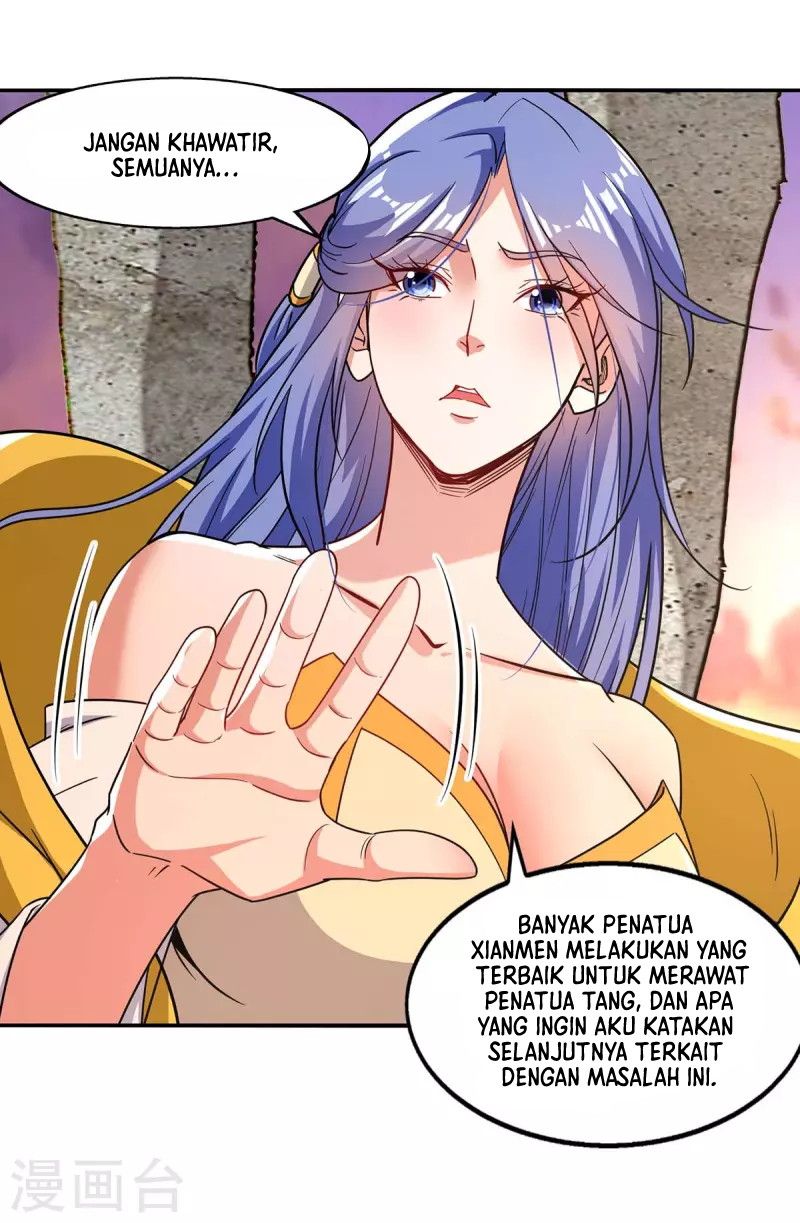 Against The Heaven Supreme (The Guardians Heaven)