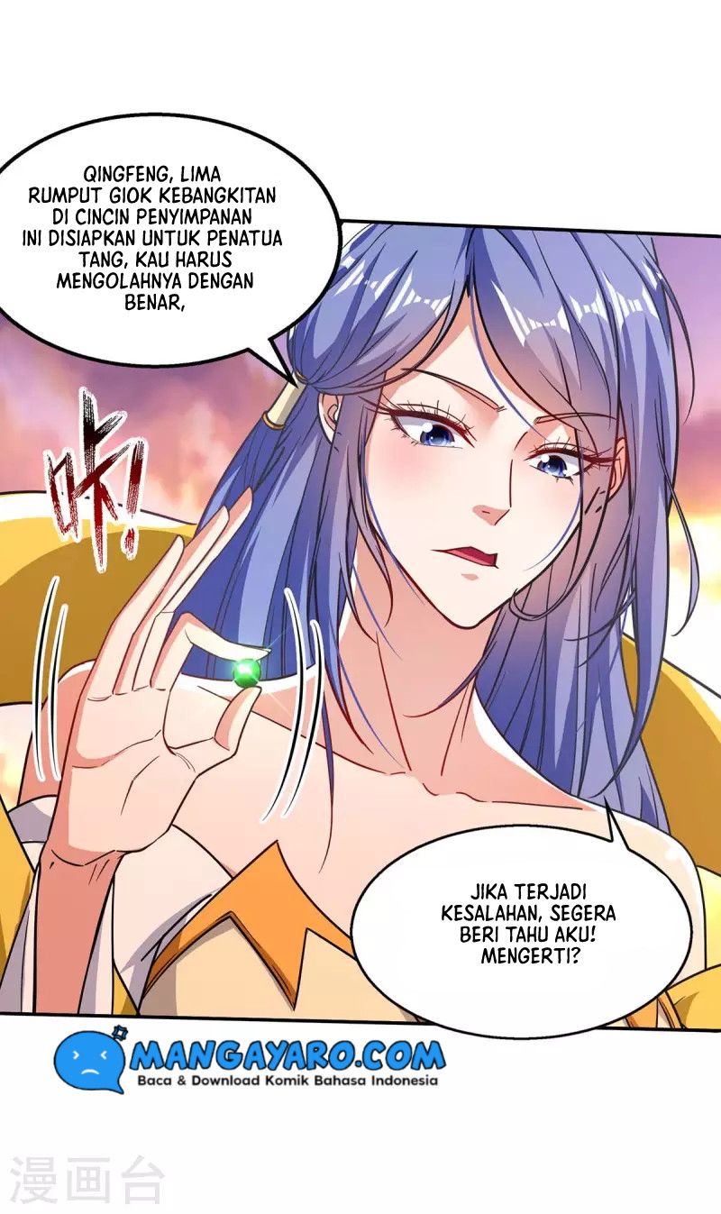 Against The Heaven Supreme (The Guardians Heaven)