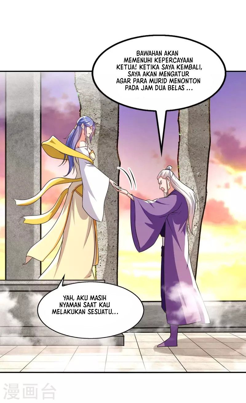 Against The Heaven Supreme (The Guardians Heaven)