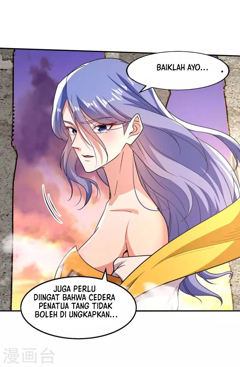 Against The Heaven Supreme (The Guardians Heaven)