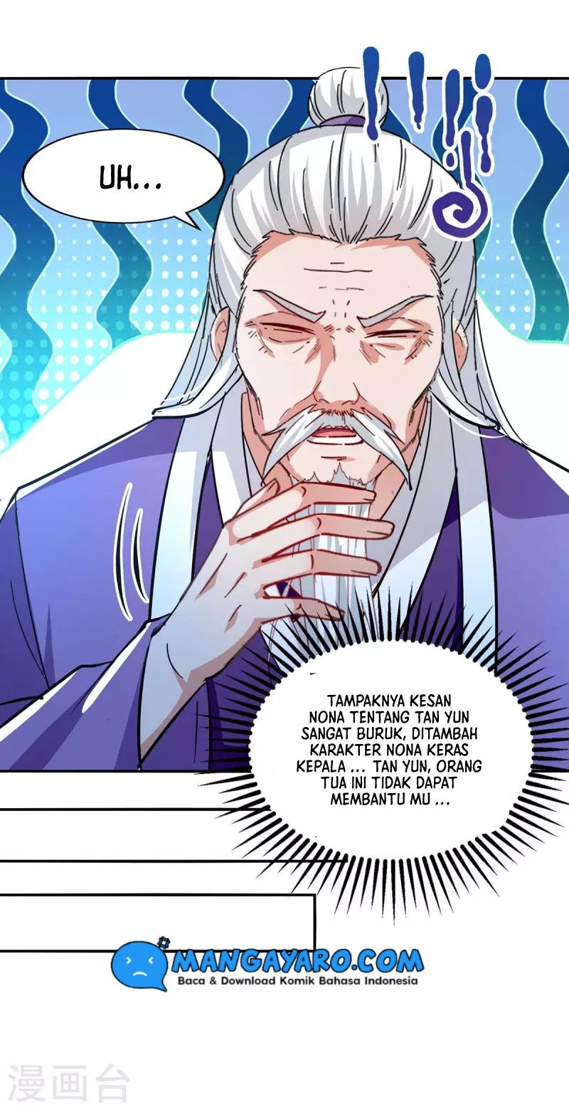 Against The Heaven Supreme (The Guardians Heaven)