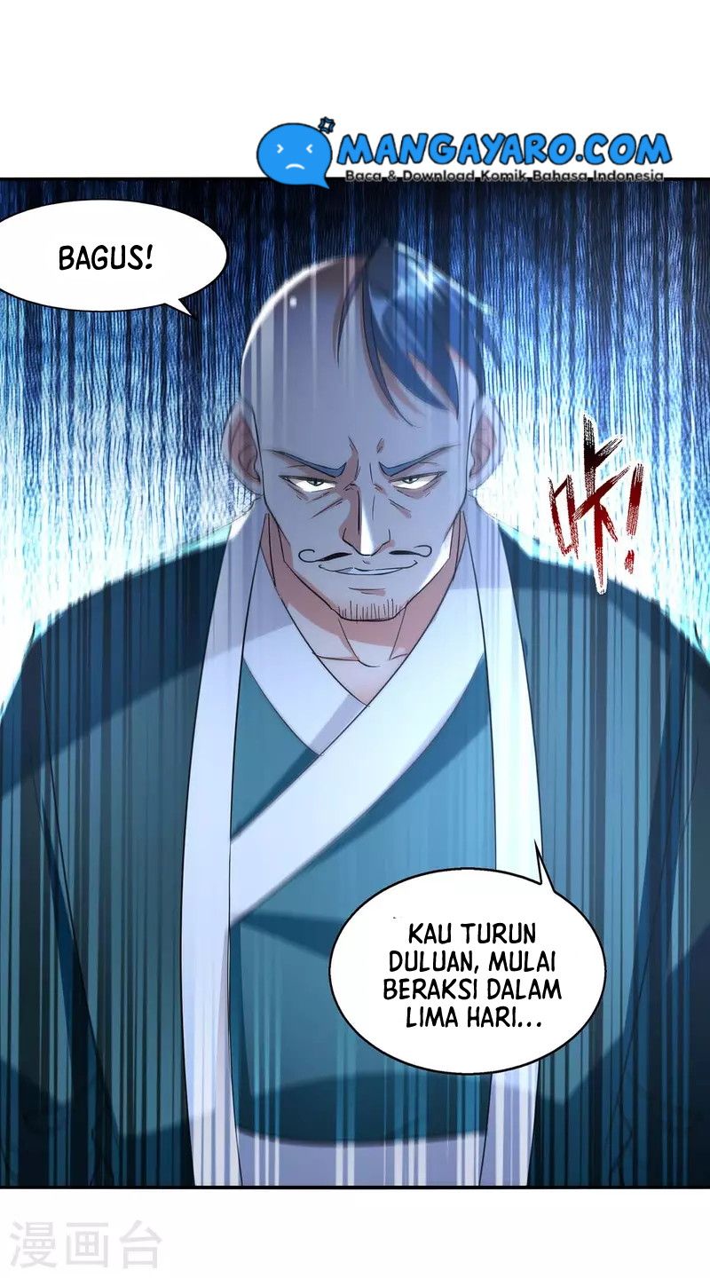 Against The Heaven Supreme (The Guardians Heaven)