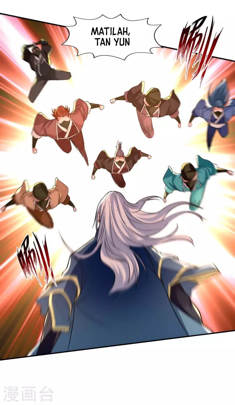 Against The Heaven Supreme (The Guardians Heaven)