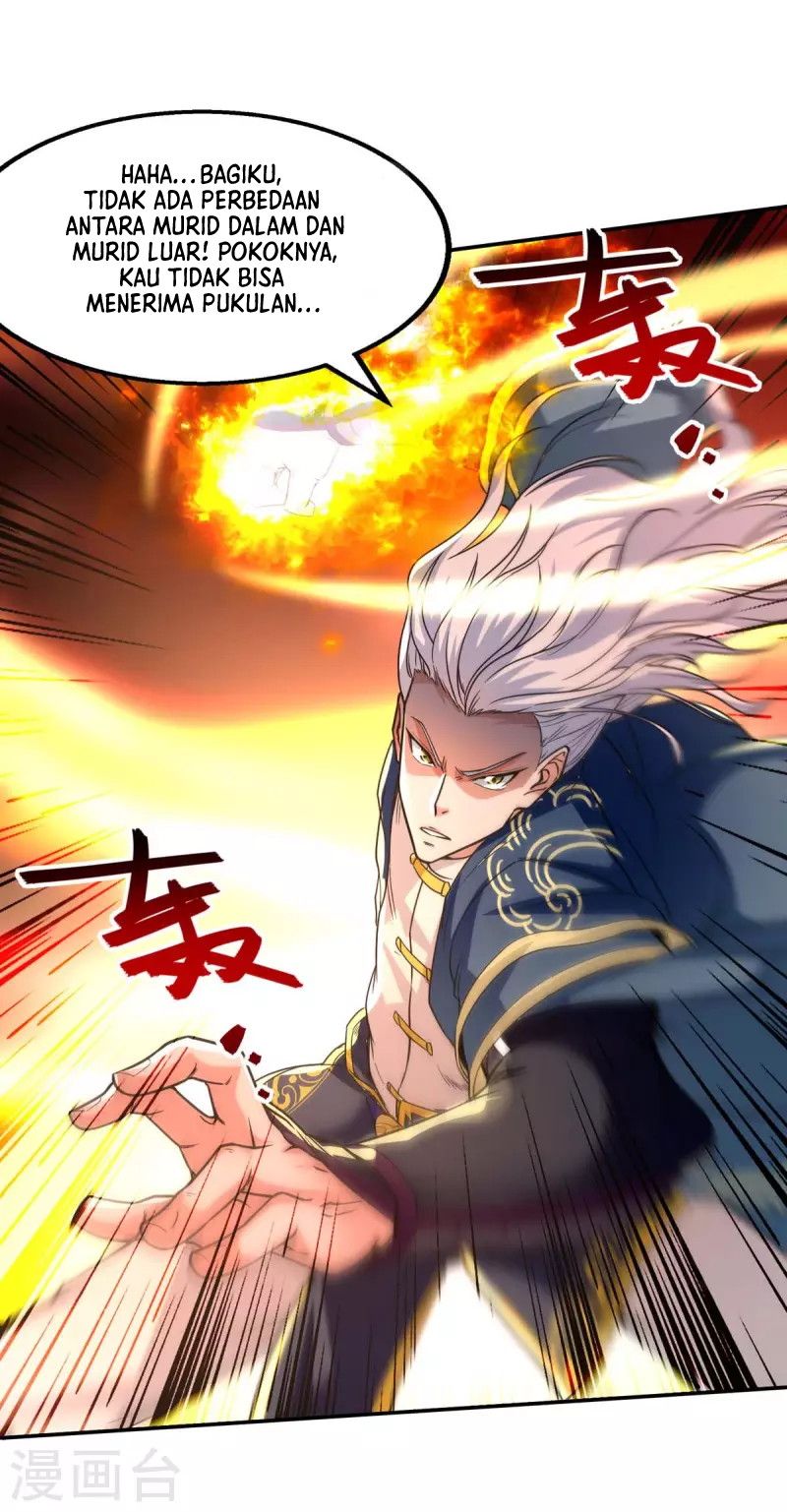 Against The Heaven Supreme (The Guardians Heaven)