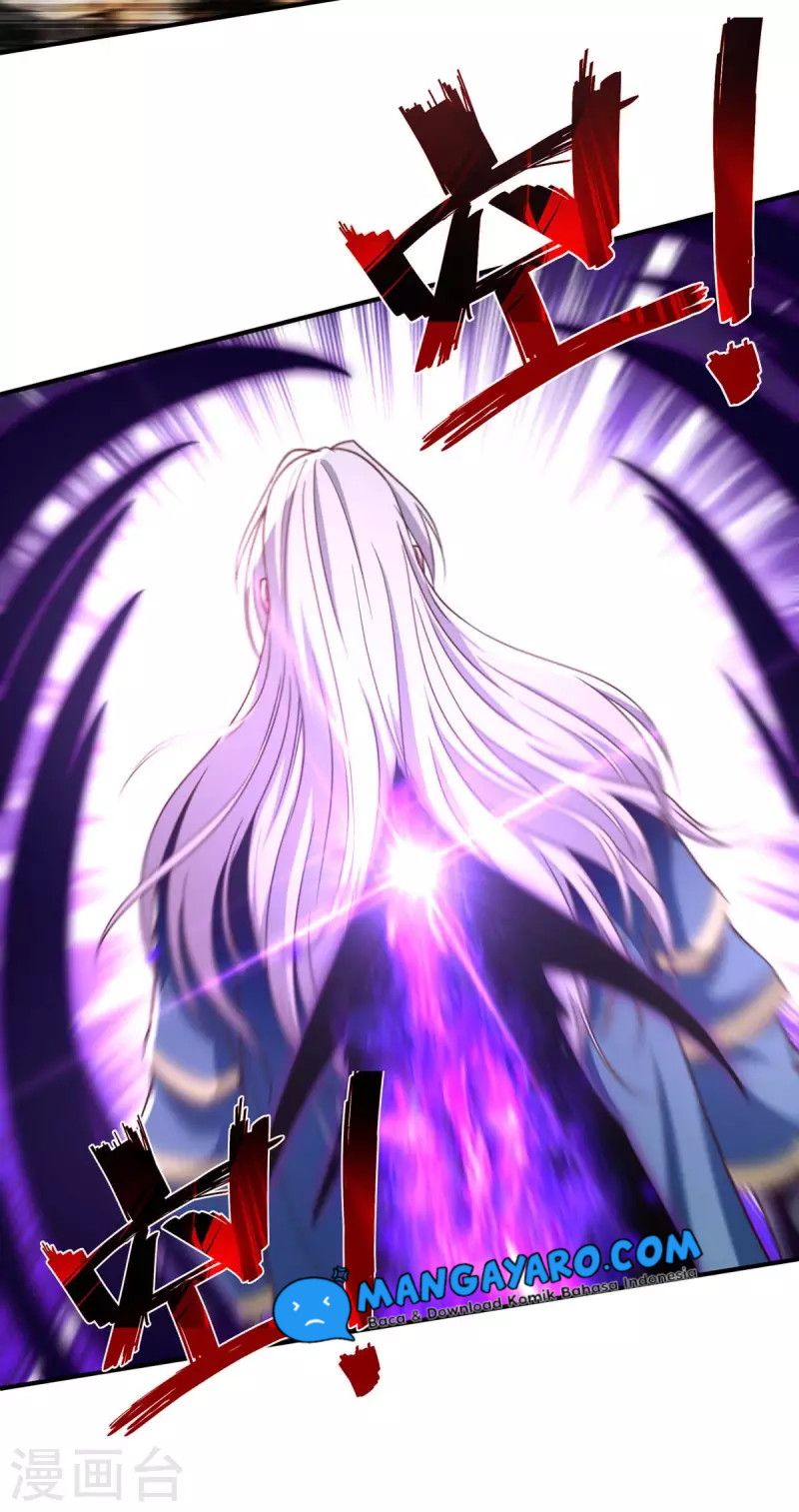 Against The Heaven Supreme (The Guardians Heaven)