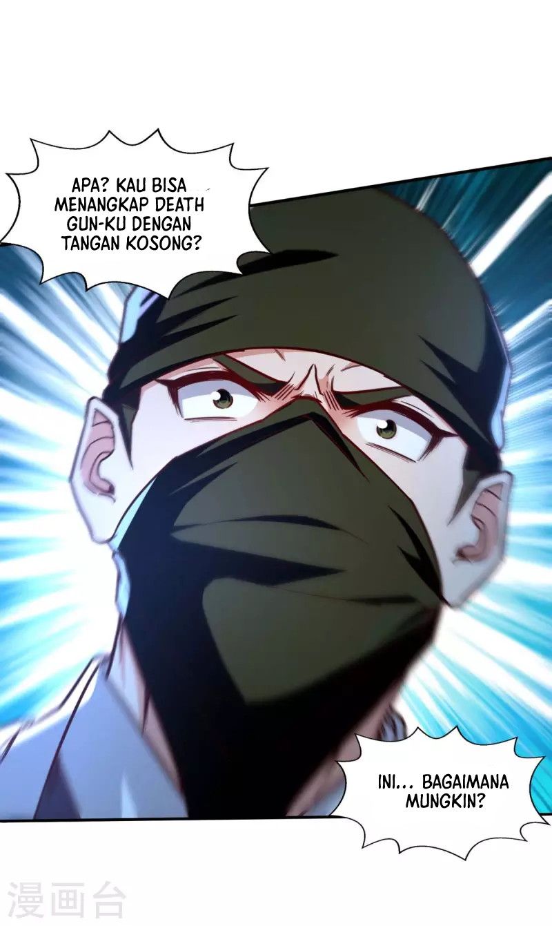 Against The Heaven Supreme (The Guardians Heaven)